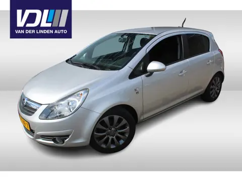 Opel Corsa 1.2-16V '111' Edition Airco l Radio l LM velgen