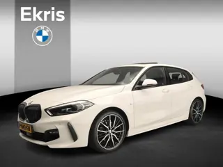 BMW 1 Serie 5-deurs 118i | M-Sportpakket | LED | Navigatie | Panoramadak | Stoelverwarming | Sportst