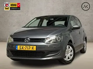 Volkswagen Polo 1.2 Sportline (NAVIGATIE, 5 DEURS, AIRCO, ELEK RAMEN, SPORTSTOELEN, CAMERA, NIEUWE A