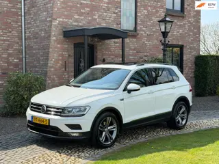 Volkswagen Tiguan 1.4 TSI Comfortline Panodak Navi Camera Led