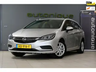 Opel Astra Sports Tourer 1.0 Online Edition *Distributieketting Vernieuwd* Navi/Airco |Lees Tekst|
