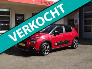 Citroen C3 1.2 PureTech Feel Edition