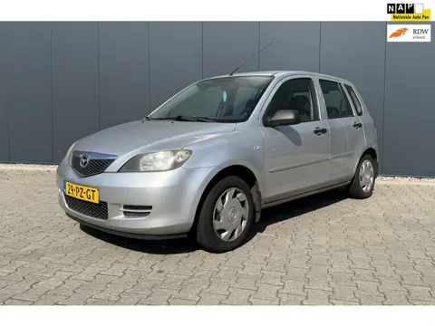 Mazda 2 1.4 Exclusive Airco Trekhaak Handel of Export