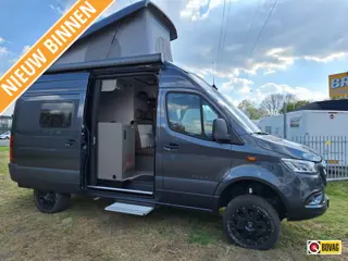 Hymer Grand Canyon S 600 S 4X4-190PK-TOPSTAAT 6964KM