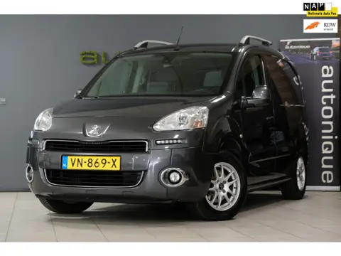 Peugeot Partner 120 1.6 e-HDI L1 Navteq 2Tronic *SLECHTS 113dkm* NW APK 4 NIEUW BANDEN