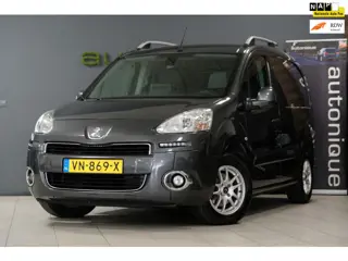 Peugeot Partner 120 1.6 e-HDI L1 Navteq 2Tronic *SLECHTS 113dkm* NW APK 4 NIEUW BANDEN