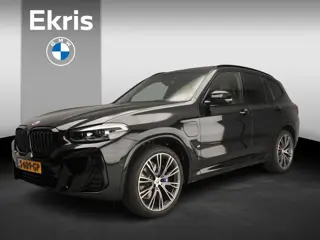 BMW X3 xDrive30e | M-Sportpakket | LED | Leder | HUD | Trekhaak | Panoramadak | Elektr. zetels | M-z