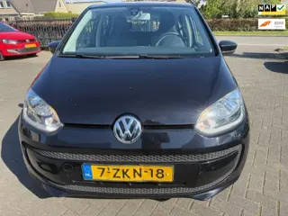 Volkswagen Up! 1.0 move up! BlueMotion
