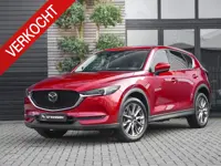 Mazda CX-5 2.5 SkyActiv-G 194 GT-M Leren bekleding, Adaptief cruise control, Camara 360, Apple Carpl