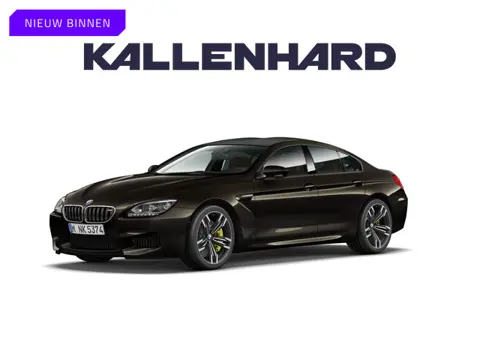 BMW 6 Serie Gran Coupé M6 Competition - Individual - Keramisch - B&O - Full Option!