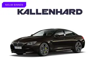 BMW 6 Serie Gran Coupé M6 Competition - Individual - Keramisch - B&O - Full Option!