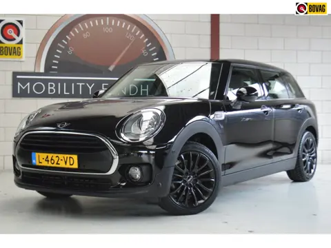 Mini Mini Clubman 1.5 BLACKLINE! All-season, Harman Kardon, GARANTIE