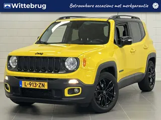 Jeep Renegade 1.4 MultiAir Longitude APPLE / ANDROID NAVIGATIE | PARKEERCAMERA | FULL CAR WRAP