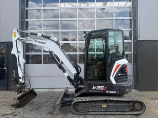Bobcat E35z (bj 2022)