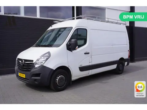 Opel Movano 2.3 Turbo 150PK L2H2 EURO 6 - Airco - Cruise - Camera - € 13.950,- Excl.