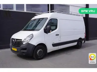 Opel Movano 2.3 Turbo 150PK L2H2 EURO 6 - Airco - Cruise - Camera - € 13.950,- Excl.
