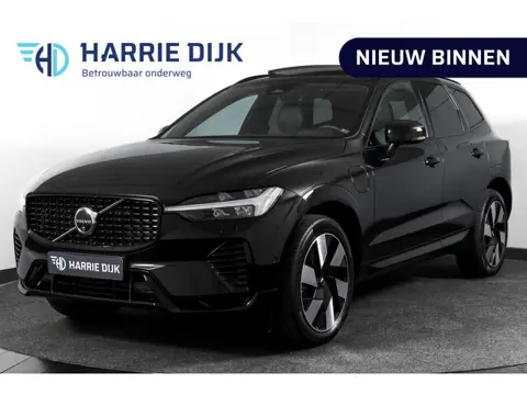 Volvo XC60 2.0 T8 Plug-in hybrid AWD Plus Dark | S/K-Panodak | Harman/Kardon | Winterpakket | Lighti
