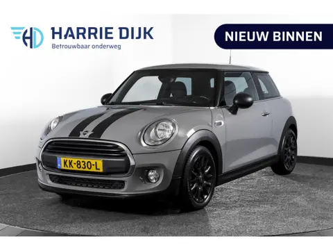 MINI Mini 1.2 100 PK One Business Orig. NL | Cruise | Navigatie | Airco | LM 15" |