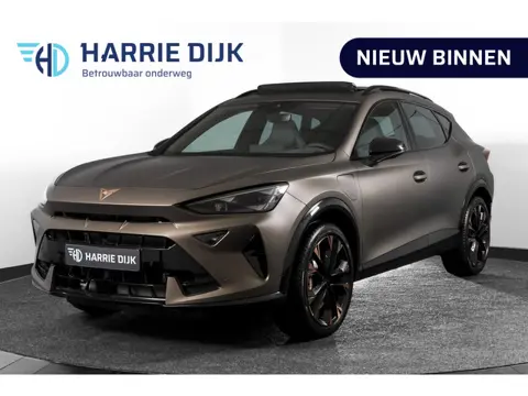 CUPRA Formentor 1.5 TSI e-Hybrid 272 PK VZ Extreme | Bronze Matt | S/K-Panodak | Sennheiser | Elek. 