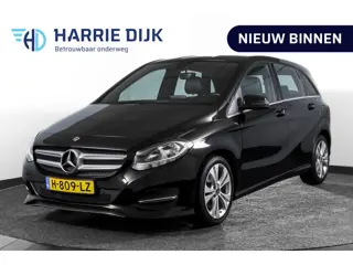 Mercedes-Benz B-Klasse 180 122 PK Ambition | Cruise | Stoelverwarming | PDC | NAV | Airco | LM 17" |