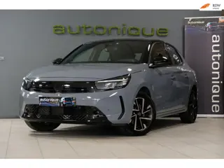 Opel Corsa 1.2 Turbo GS *13.528km* |Nardo Grey| Apple Carplay/Camera/Zwarte Accenten