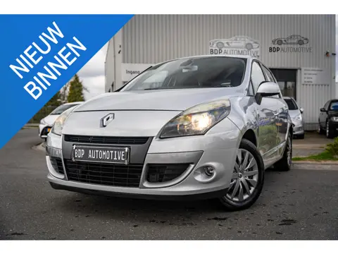 Renault Scénic 2.0 Expression Lage KM stand | Automaat | Camera |Trekhaak