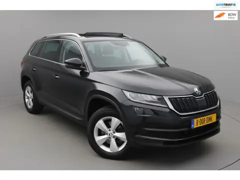 Skoda Kodiaq 7-persoons|ACC|Pano|Trekhaak|Camera