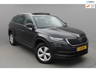 Skoda Kodiaq 7-persoons|ACC|Pano|Trekhaak|Camera