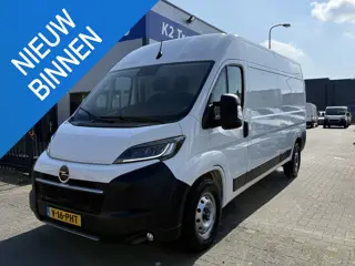 Opel Movano 2.2D 140 S&S L3H2 3.5t BPM VRIJ* NIEUWSTE MODEL VIRTUAL DASH, GROOT MEDIA SCHERM 2x AIRB