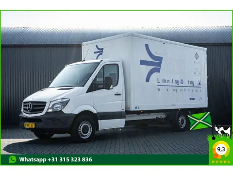 Mercedes-Benz Sprinter 316 CDI | 160 PK | Airco | Bakwagen | EURO 6