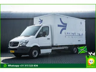 Mercedes-Benz Sprinter 316 CDI | 160 PK | Airco | Bakwagen | EURO 6