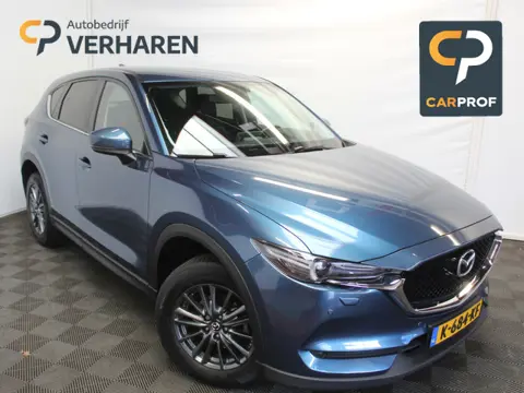 Mazda CX-5 2.0 SkyActiv-G 165 Business Comfort CAMERA | CLIMATE | STUUR/STOELVERW | AFNTRHAAK | LED 