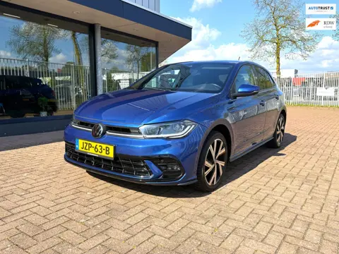 Volkswagen POLO 1.0 TSI R-Line | IQ Light | Virtual | ACC