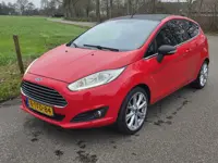 Ford Fiesta 1.0 Titanium 3drs | nw model | nw apk keuring | airco | cruise | aux |