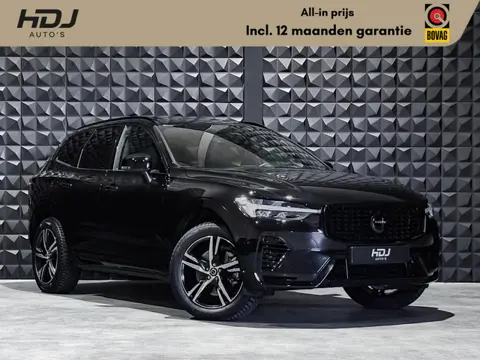 Volvo XC60 2.0 Recharge T6 AWD R-Design | Pano | H&K | Memory | Trekhaak