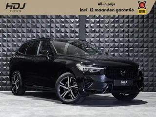 Volvo XC60 2.0 Recharge T6 AWD R-Design | Pano | H&K | Memory | Trekhaak
