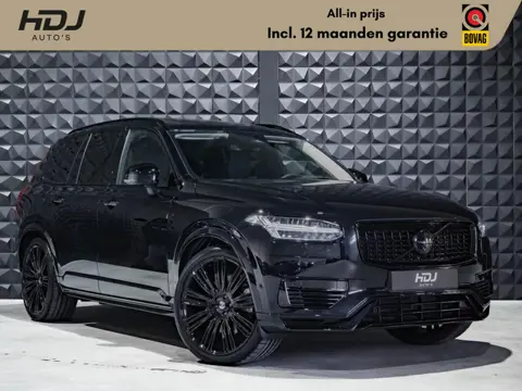 Volvo XC90 2.0 T8 Recharge AWD Ultimate Dark | Pano | Luchtv. | H&K | Topv. | BLIS | 2x Mem. | Trekh