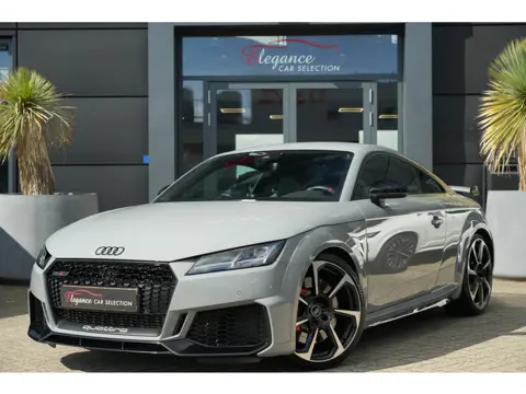 Audi TT RS quattro 400pk Navigatie/Bang&Olufsen/Stoelverwarming