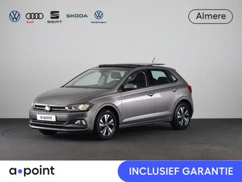 Volkswagen Polo 1.0 TSI Comfortline 95 PK DSG | Navigatie | Panorama dak | Parkeersensoren voor en a