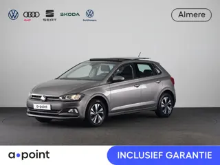 Volkswagen Polo 1.0 TSI Comfortline 95 PK DSG | Navigatie | Panorama dak | Parkeersensoren voor en a