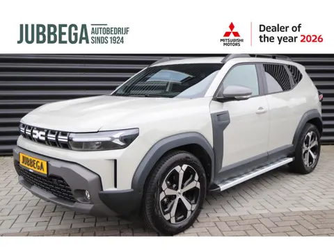 Dacia Duster 1.0 TCe 100 ECO-G Journey LPG af fabriek, side bars