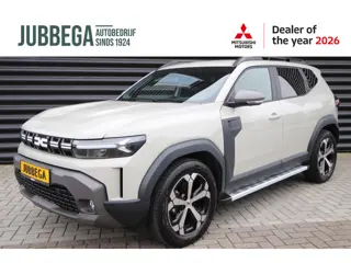 Dacia Duster 1.0 TCe 100 ECO-G Journey LPG af fabriek, side bars