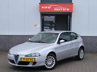 Alfa Romeo 147 1.6 T.Spark Progression airco *apk 10-2026*