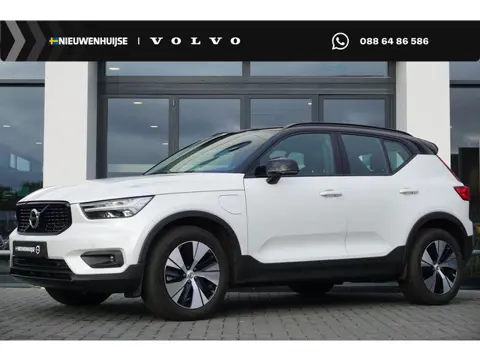 Volvo XC40 1.5 T4 Recharge R-Design Expression | Trekhaak | Intellisafe | Stoelverwarming | BLIS | C
