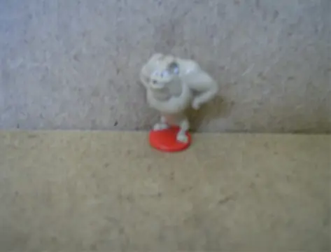 Hond uit de looney tunes