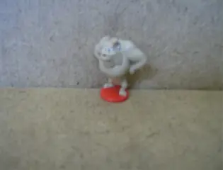 Hond uit de looney tunes