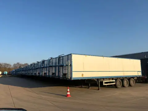 Van der Peet TXL.3 AGRO / Bandlosser / VERHUUR / VERMIETUNG