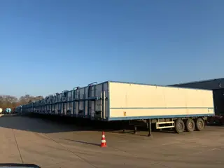 Van der Peet TXL.3 AGRO / Bandlosser / VERHUUR / VERMIETUNG