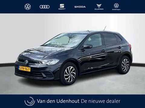 Volkswagen Polo 1.0 TSI 95pk Life Edition App Connect Camera