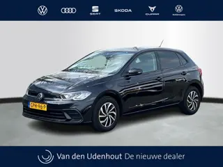 Volkswagen Polo 1.0 TSI 95pk Life Edition App Connect Camera